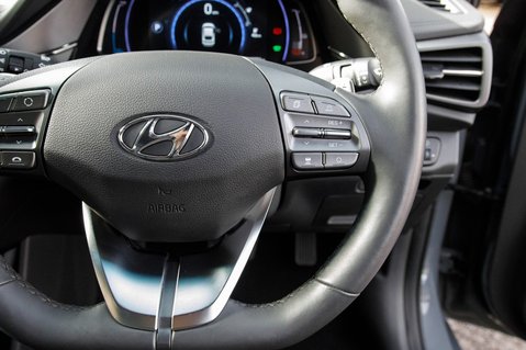 Hyundai IONIQ PREMIUM 20