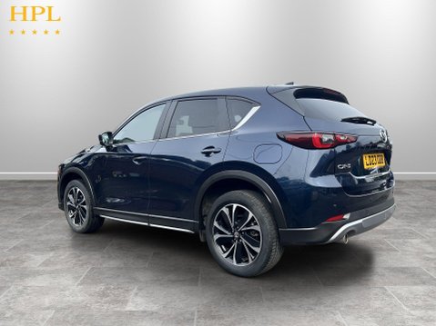 Mazda CX-5 2.0 e-SKYACTIV G MHEV Newground SUV 5dr Petrol Auto Euro 6 (s/s) (165 ps) 5