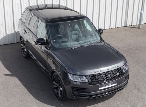 Land Rover Range Rover 5.0 Fifty 8