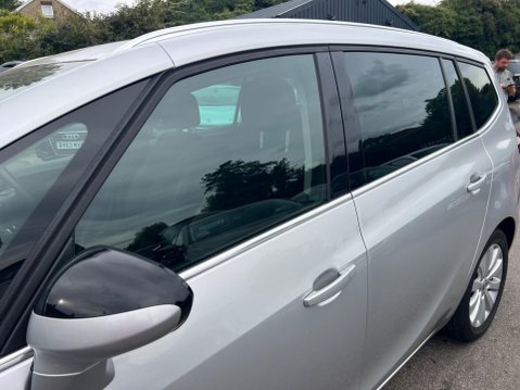 Vauxhall Zafira 1.4i Turbo Tech Line Euro 6 5dr 15