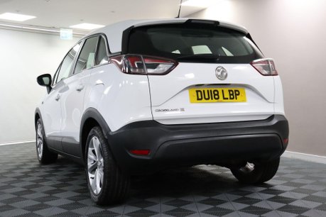 Vauxhall Crossland X SE 31