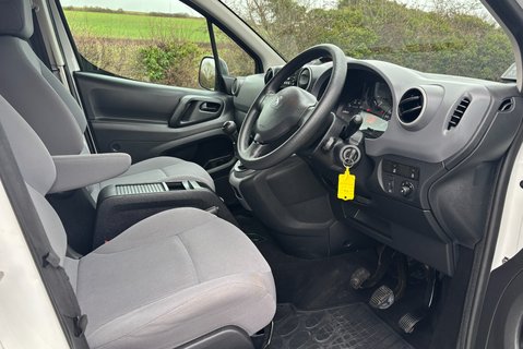 Peugeot Partner 850 S L1 1.6 Hdi 92ps Panel Van - Air Con - Direct from MOD 16