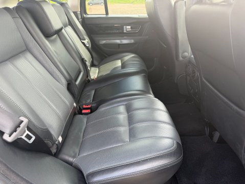 Land Rover Range Rover Sport SDV6 AUTOBIOGRAPHY SPORT 7