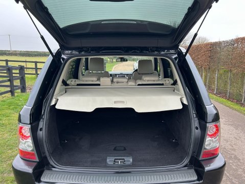 Land Rover Range Rover Sport 3.0 TD V6 HSE CommandShift 4WD Euro 5 5dr 43