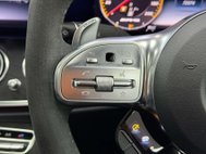 Mercedes-Benz E Class 4.0 E63 V8 BiTurbo GPF AMG S Saloon 4dr Petrol SpdS MCT 4MATIC+ Euro 6 (s/s 31