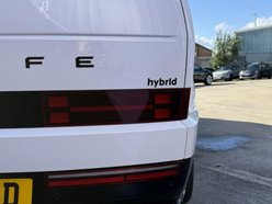 Hyundai SANTA FE 1.6 h T-GDi Calligraphy SUV 5dr Petrol Hybrid Auto Euro 6 (s/s) (7Seat) (21 17