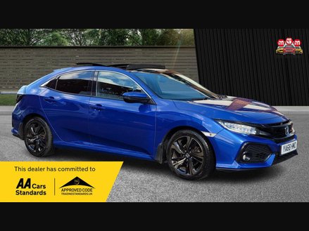 Honda Civic VTEC EX