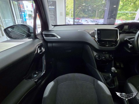 Peugeot 208 1.2 PureTech Active Euro 6 3dr 47