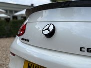 Mercedes-Benz C Class 4.0 AMG C 63 S Premium Auto 2dr 21