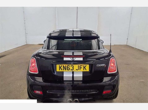 Mini Coupe 1.6 Cooper S Euro 5 (s/s) 2dr 9