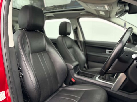 Land Rover Discovery Sport 2.0 Discovery Sport HSE TD4 4WD 5dr 21
