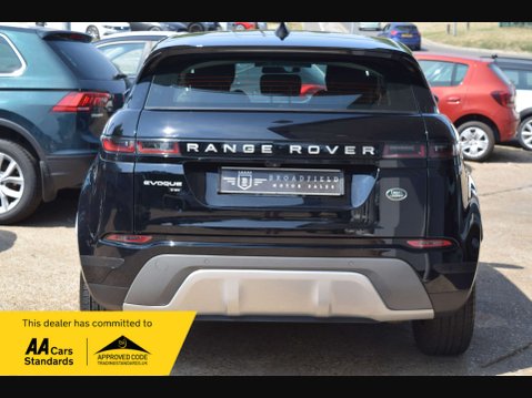 Land Rover Range Rover Evoque 2.0 Range Rover Evoque D 4x2 5dr 4