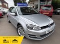 Volkswagen Golf 1.4 TSI BlueMotion Tech SE DSG Euro 5 (s/s) 5dr 1