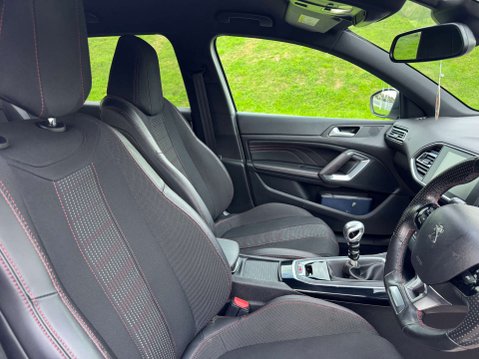 Peugeot 308 1.6 308 GT Line HDi Blue S/S 5dr 6