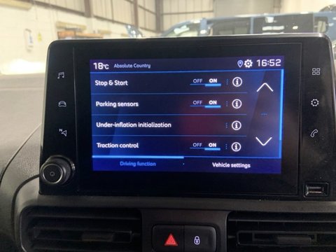 Peugeot Partner BLUEHDI PROFESSIONAL PREMIUM PLUS L1 21