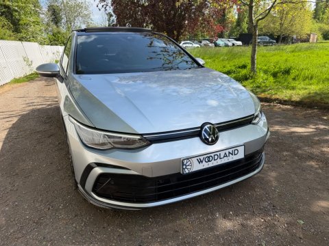 Volkswagen Golf R-LINE ETSI DSG 6