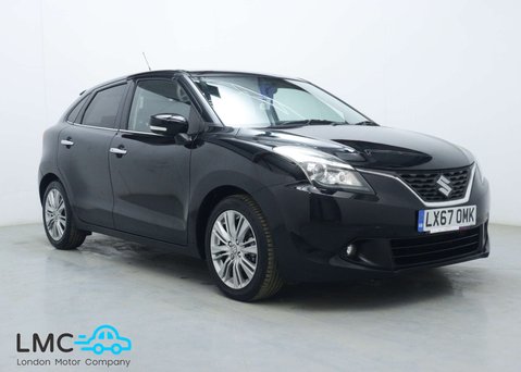 Suzuki Baleno 1.0 Boosterjet SZ5 Hatchback 5dr Petrol Auto Euro 6 (111 ps) 1