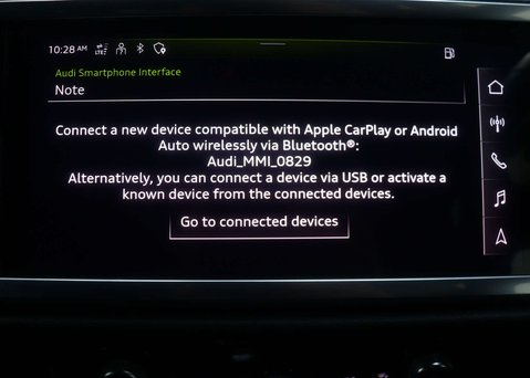 Audi Q3 1.5 Q3 Black Edition 35 TFSI MHEV Semi-Auto 5dr 25