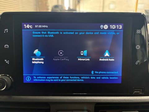 Peugeot Partner BLUEHDI PROFESSIONAL PREMIUM PLUS L1 19