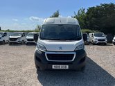 Peugeot Boxer MWB L2H2 Medium Roof 350 Air Con Nav EURO 6 NO VAT 3