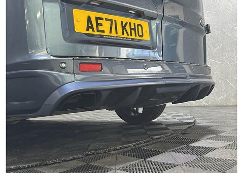 Ford Transit Custom 2.0 300 EcoBlue Limited Crew Van Double Cab 5dr Diesel Manual L1 H1 Euro 6 22
