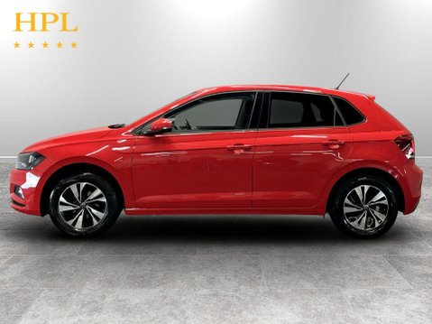 Volkswagen Polo 1.0 EVO Match Hatchback 5dr Petrol Manual Euro 6 (s/s) (80 ps) Cruise Cont 4
