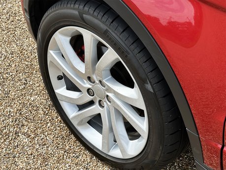 Land Rover Range Rover Evoque SI4 HSE DYNAMIC LUX 35