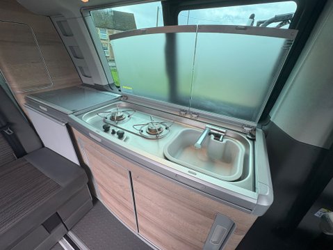 Volkswagen California Coast 21