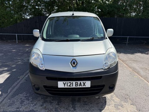 Renault Kangoo LL PLUS DCI 2