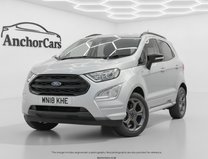 Ford Ecosport 1.0T EcoBoost ST-Line SUV 5dr Petrol Manual Euro 6 (s/s) (140 ps) 1