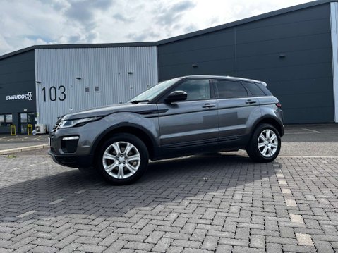 Land Rover Range Rover Evoque 2.0 Range Rover Evoque SE Tech TD4 Auto 4WD 5dr 19