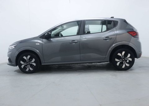 Dacia Sandero 1.0 Sandero Journey TCE Auto 5dr 8