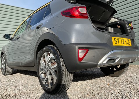 Kia Stonic 1.0 T-GDi GT-LINE S ISG MHEV 21