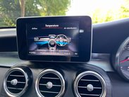 Mercedes-Benz GLC 2.1 GLC220d AMG Night Edition G-Tronic+ 4MATIC Euro 6 (s/s) 5dr 89