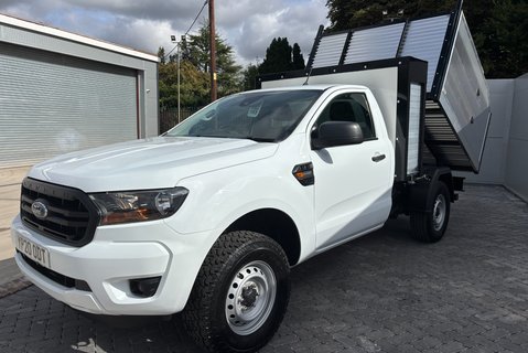 Ford Ranger XL 4x4 Toolbox Arbor Tipper - Air Con / DAB 5