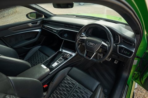 Audi RS6 4.0 TFSI V8 Vorsprung Tiptronic quattro Euro 6 (s/s) 5dr 28