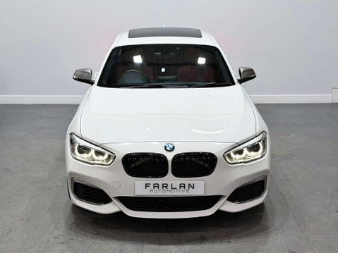 BMW 1 Series 3.0 M135i Hatchback 3dr Petrol Auto Euro 6 (s/s) (326 ps) 10