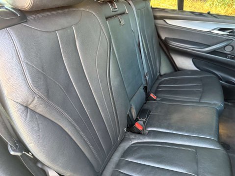 BMW X5 3.0 X5 xDrive 40d SE Auto 4WD 5dr 32