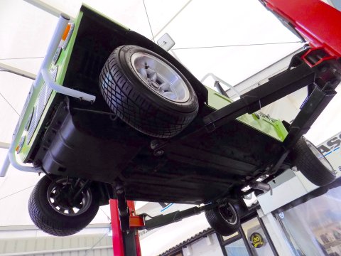 Austin Mini Moke 59