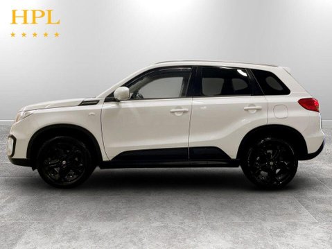 Suzuki Vitara 1.6 SZ-T SUV 5dr Petrol Manual Euro 6 (s/s) (120 ps) 4