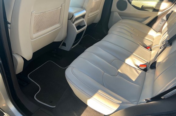 Land Rover Range Rover Evoque 2.2 SD4 PRESTIGE AUTO 37