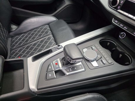 Audi S4 3.0 TFSI V6 Estate 5dr Petrol Tiptronic quattro Euro 6 (s/s) (354 ps) 12