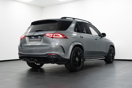 Mercedes-Benz GLE 2.0 GLE350de 31.2kWh AMG Line (Premium) SUV 5dr Diesel Plug-in Hybrid G-Tro 34