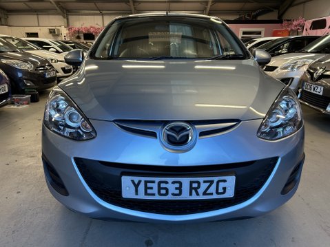Mazda 2 TAMURA 5