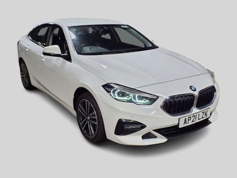 BMW 2 Series 1.5 218I Sport 4dr