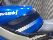 Kawasaki Ninja ZX6R 2001 J MODEL RUNNING PROJECT SPORTS BIKE 600CC 27