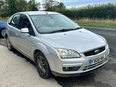 Ford Focus GHIA 16V