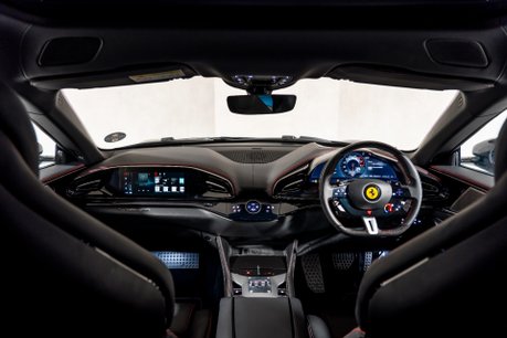 Ferrari Purosangue NOW SOLD. SIMILAR REQUIRED. PLEASE CALL 01903 254800. 22