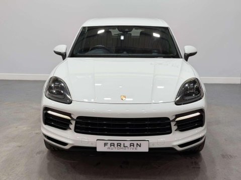 Porsche Cayenne 3.0 V6 E-Hybrid 14.1kWh SUV 5dr Petrol Plug-in Hybrid TiptronicS 4WD Euro 6 11