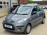 Hyundai i10 1.2 Classic Euro 4 5dr 4